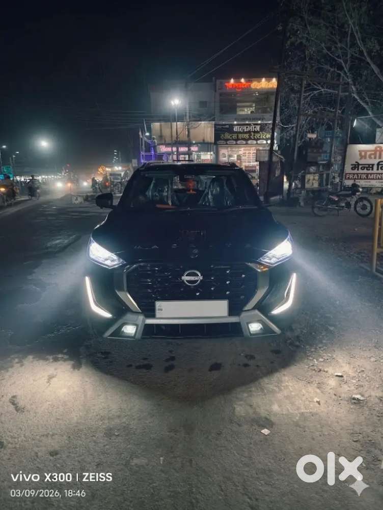 Nissan Magnite Automatic Top November 2025 Petrol 450 Km Driven