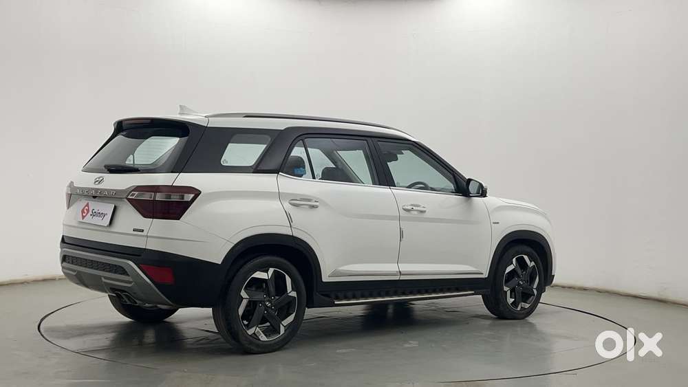 Hyundai Alcazar 1.5 Signature (o) Diesel At 7 Str, 2022, Diesel