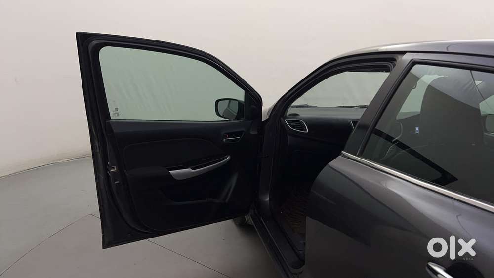 Maruti Suzuki Baleno 2015-2019 1.2 Alpha At, 2018, Petrol