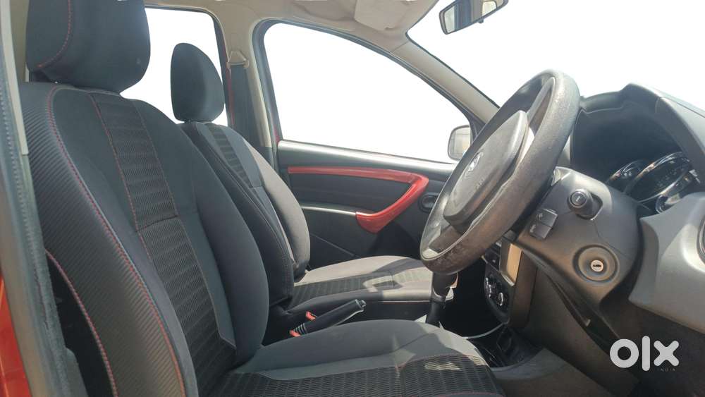 Renault Duster Petrol Rxs Cvt, 2018, Petrol