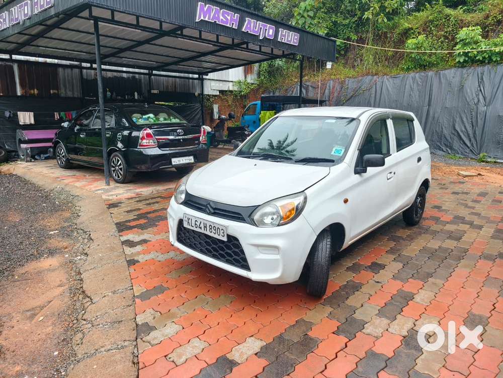Maruti Suzuki Alto 2019
