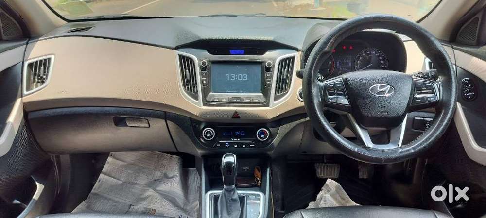 Hyundai Creta 1.6 Sx Automatic, 2018, Diesel