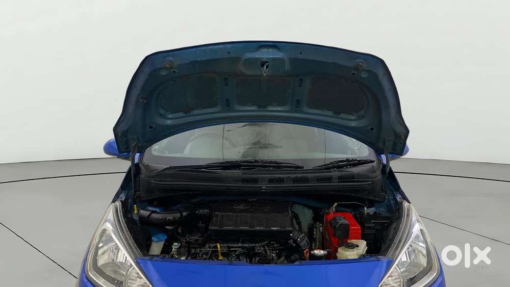Hyundai Xcent [2017-2020] 1.2 S At, 2018, Petrol