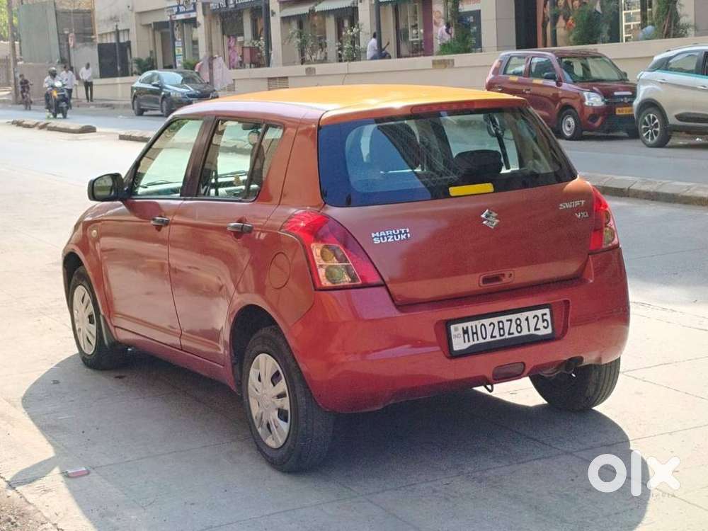 Maruti Suzuki Swift Vxi + Manual, 2011, Petrol