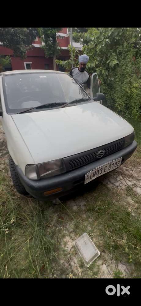 Maruti Suzuki Zen 2001
