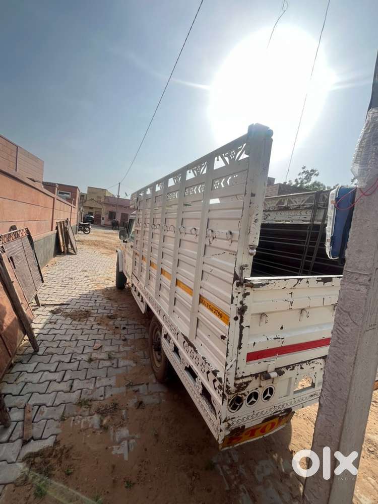 Mahindra Bolero Pik-up 2019 Diesel Good Condition