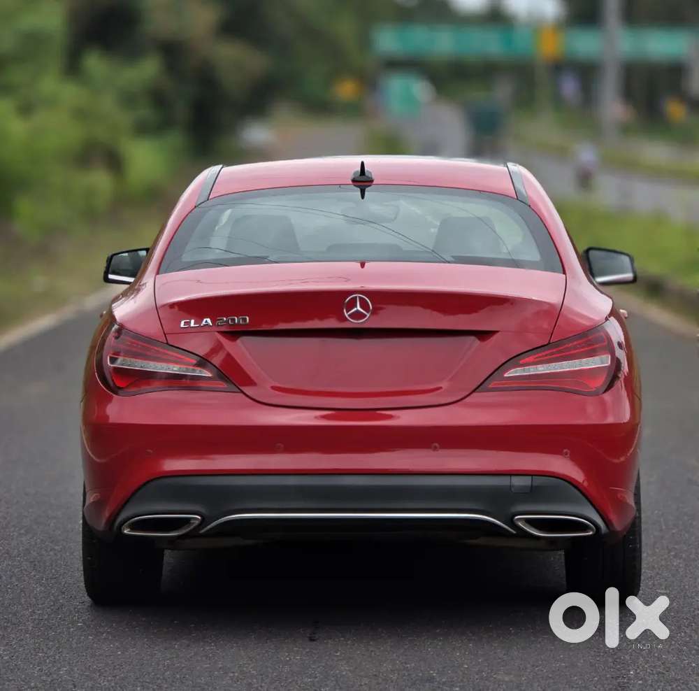 Mercedes-benz Cla 2.0 Sport 2018