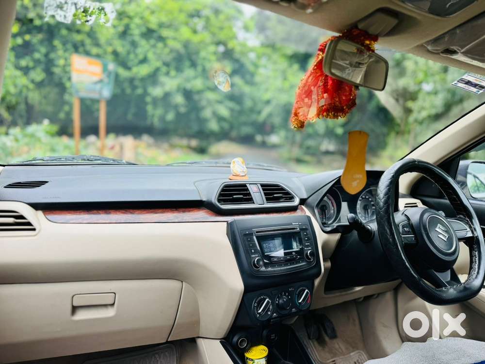 Maruti Suzuki Dzire 2017