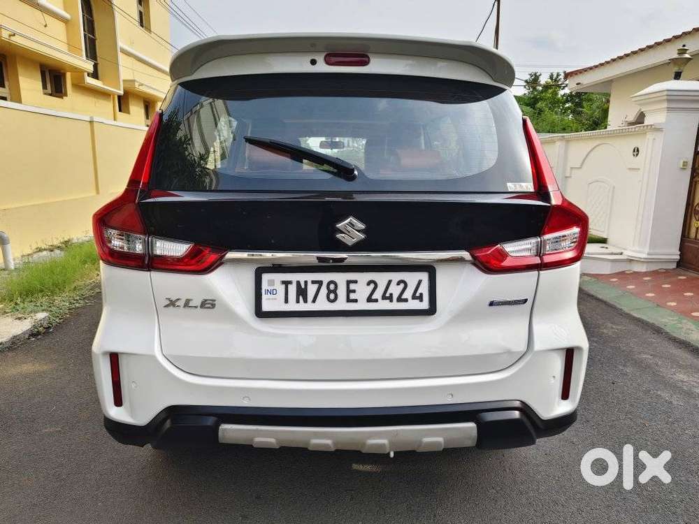Maruti Suzuki Xl6 1.5 Alpha Plus At, 2019, Petrol
