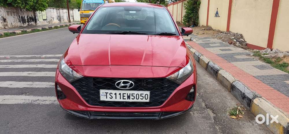 Hyundai I20 Diesel Manual 2021