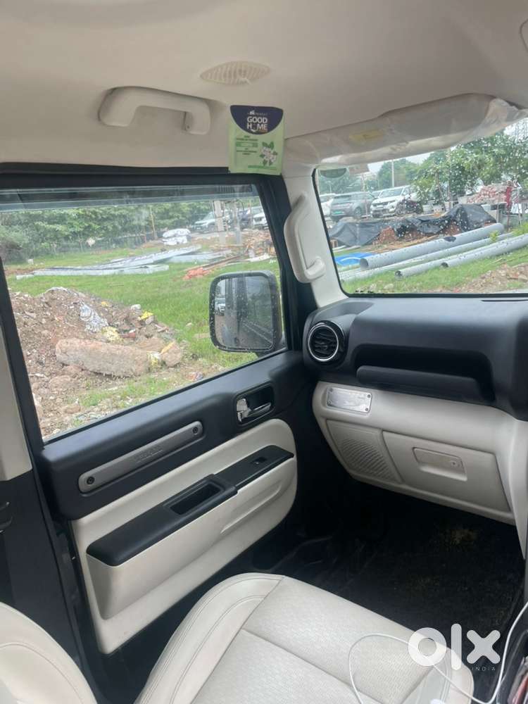 Mahindra Thar Roxx Diesel 2024
