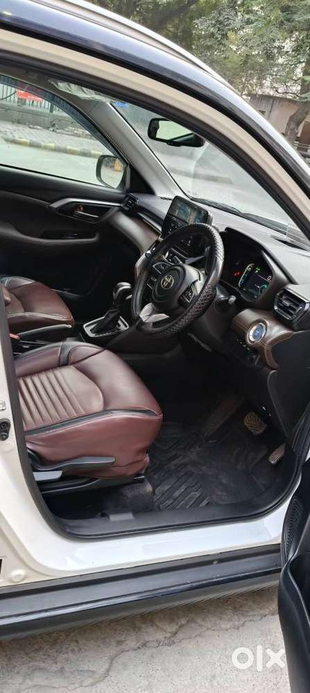 Toyota Urban Cruiser Hyryder 1.5 G Hybrid, 2023, Electric