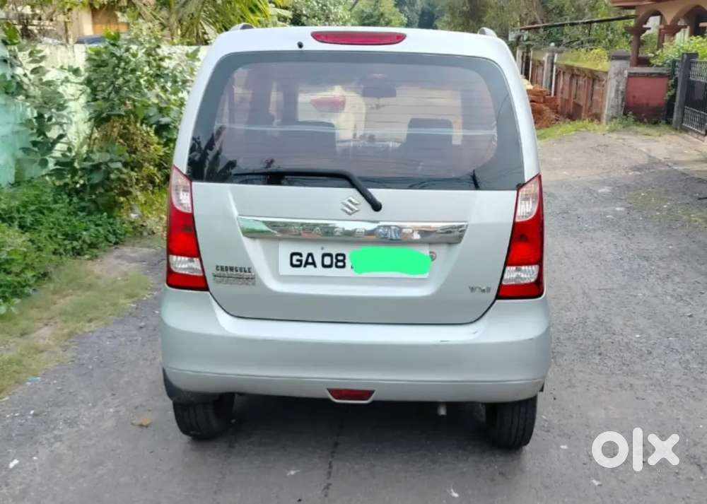 Maruti Suzuki Wagon R Vxi 2013 November Model