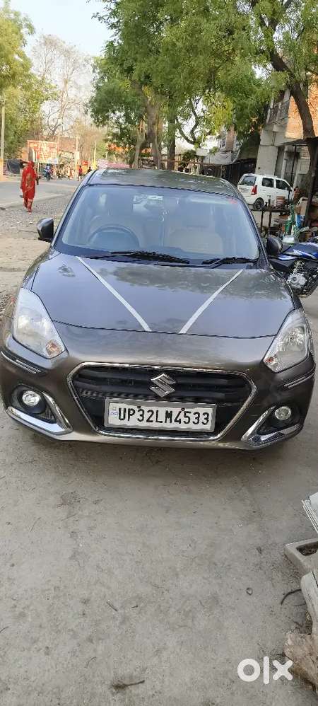 Maruti Suzuki Dzire 2020 Petrol 60000 Km Driven