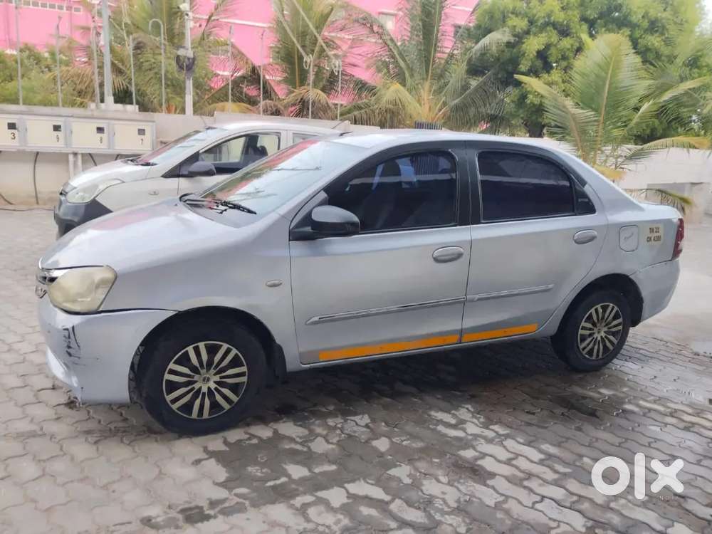 Toyota Etios 2013 Diesel 308550 Km Driven
