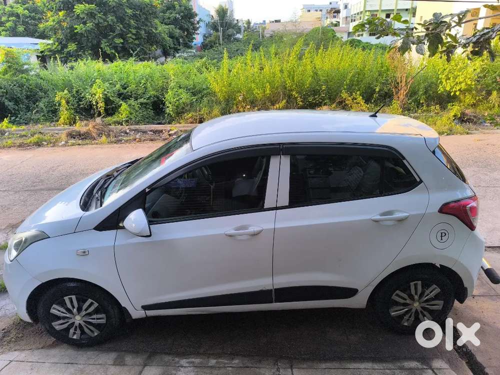 Hyundai Grand I10 Crdi 2016