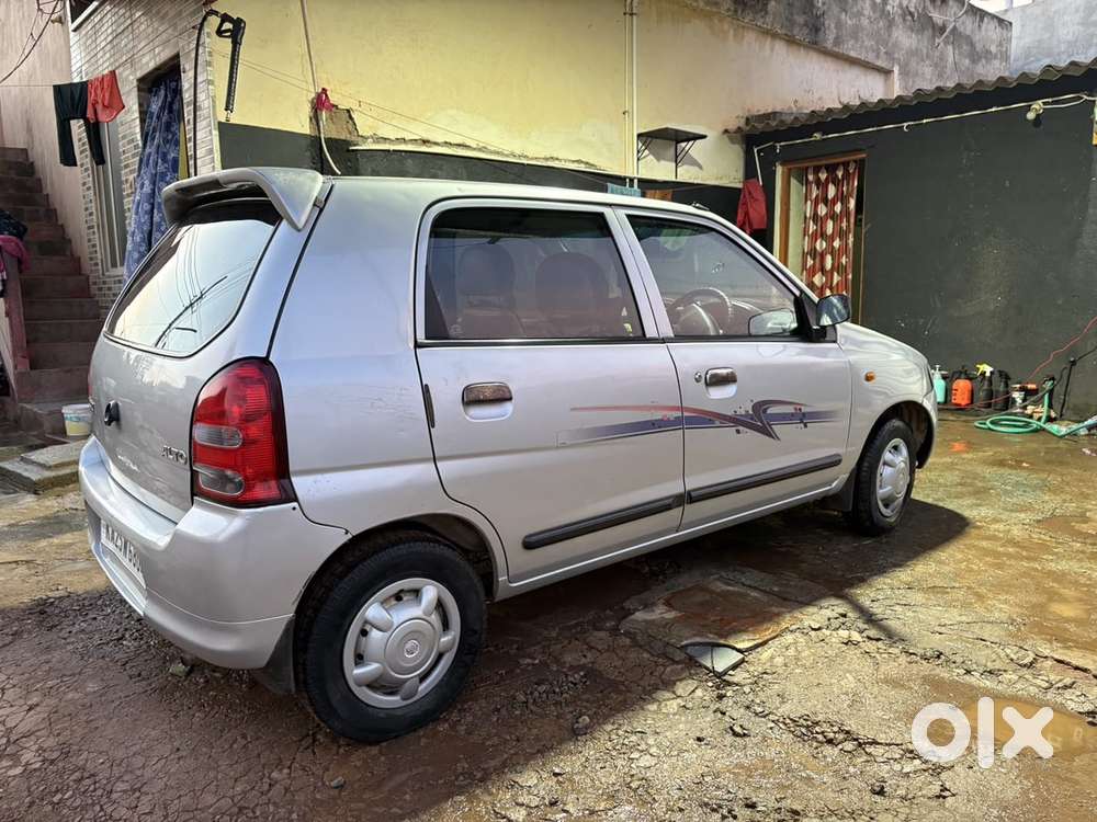 Maruti Suzuki Alto 2007