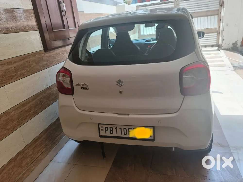 Maruti Suzuki Alto K10 2024 Petrol 14000 Km Driven