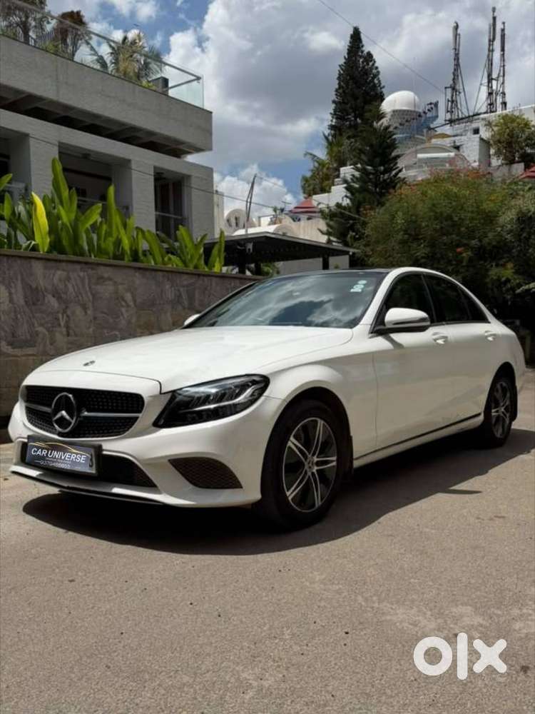 Mercedes-Benz C-Class C 220d, 2020, Diesel