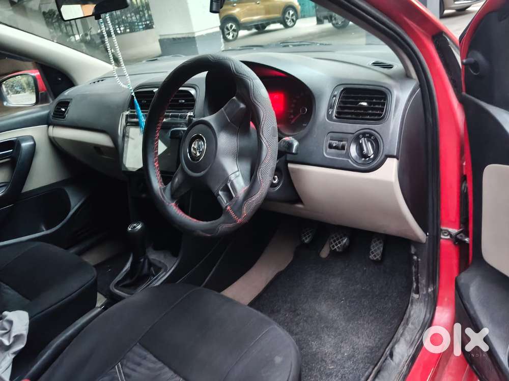 Volkswagen Polo 2009-2013 Diesel Comfortline 1.2l, 2010, Diesel