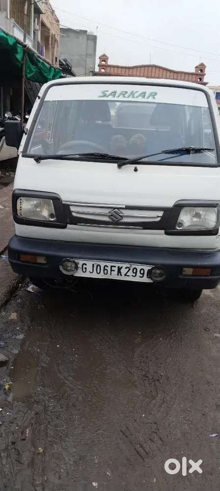 2013 Maruti Suzuki Omni