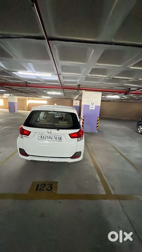 Honda Mobilio 2015 Petrol Manual