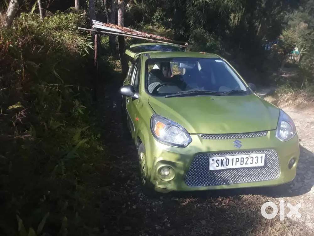 Maruti Suzuki Alto 2016