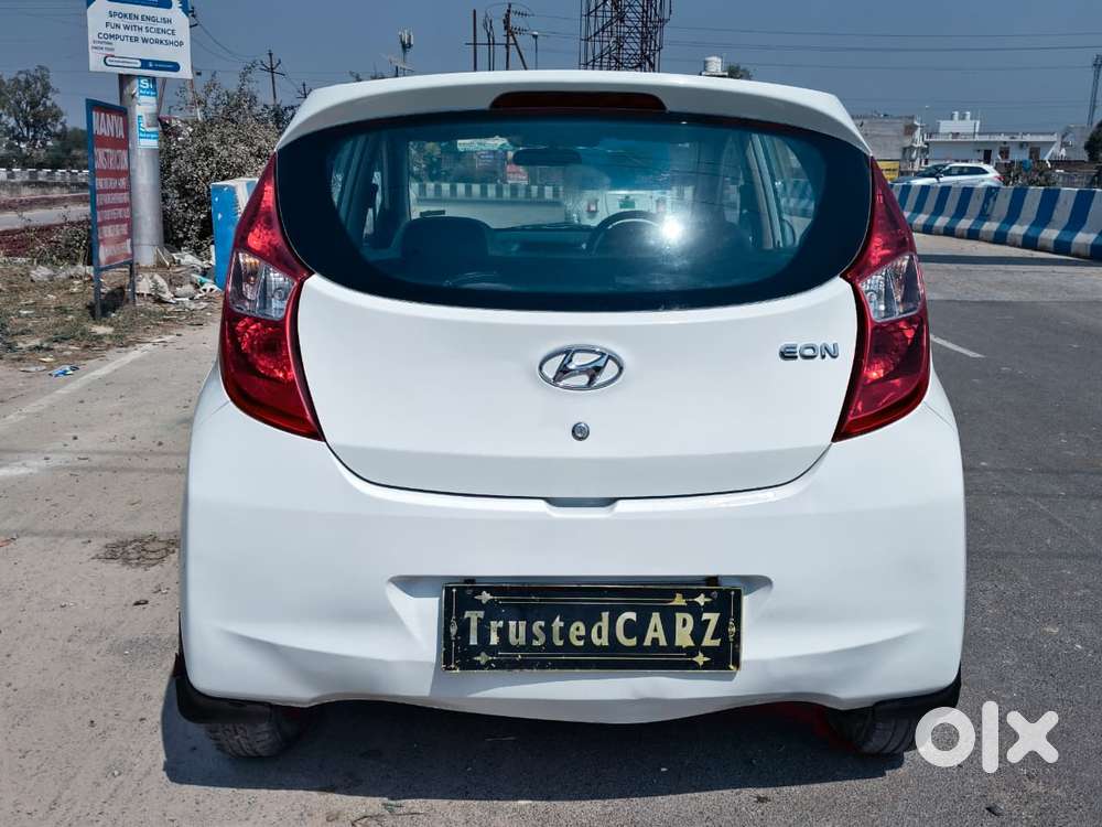 Hyundai Eon Sportz, 2019, Petrol