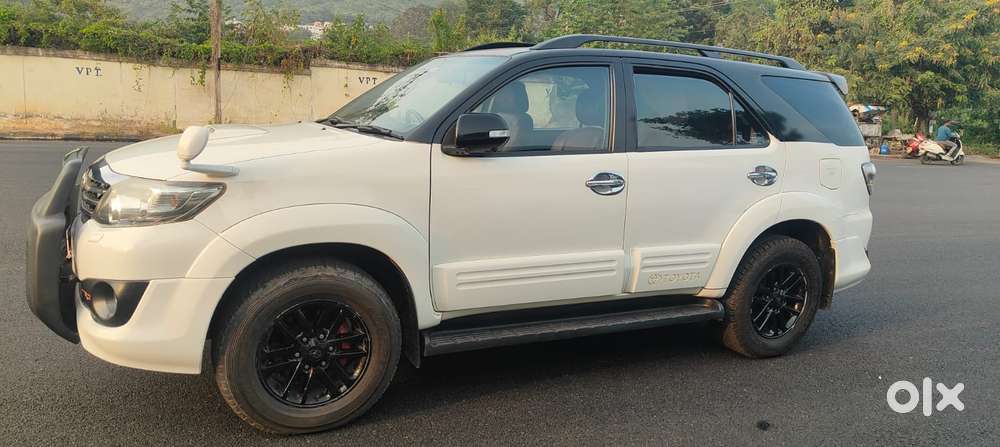 Toyota Fortuner 3.0 4x2 Automatic, 2014, Diesel