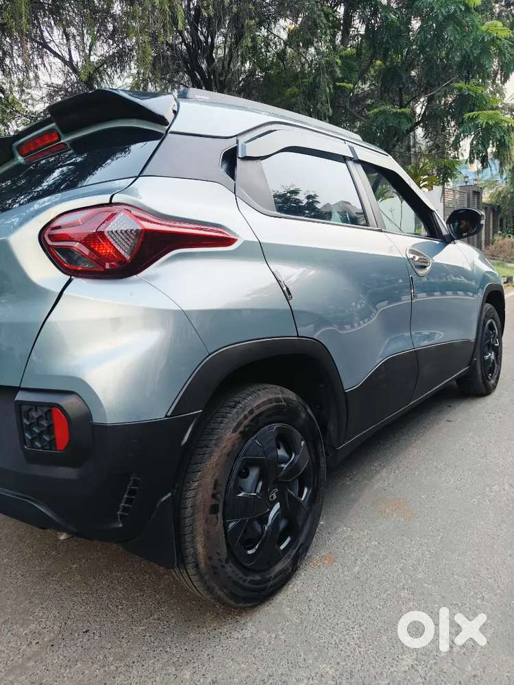 Tata Punch 1.2 Adventure 2024 Year Cng Plus Patrol