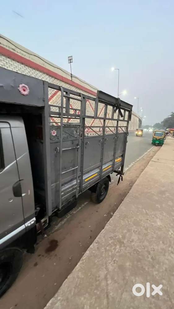 Tata Intra V10 All Paper Ok