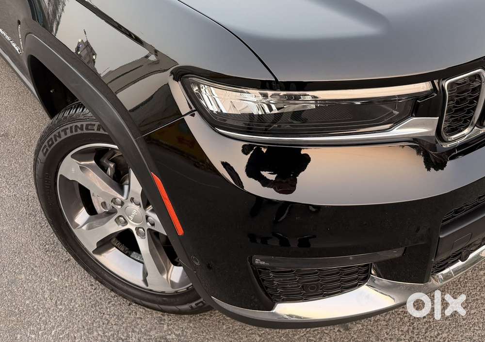 Jeep Grand Cherokee Limited (o) 4x4 At, 2024, Petrol