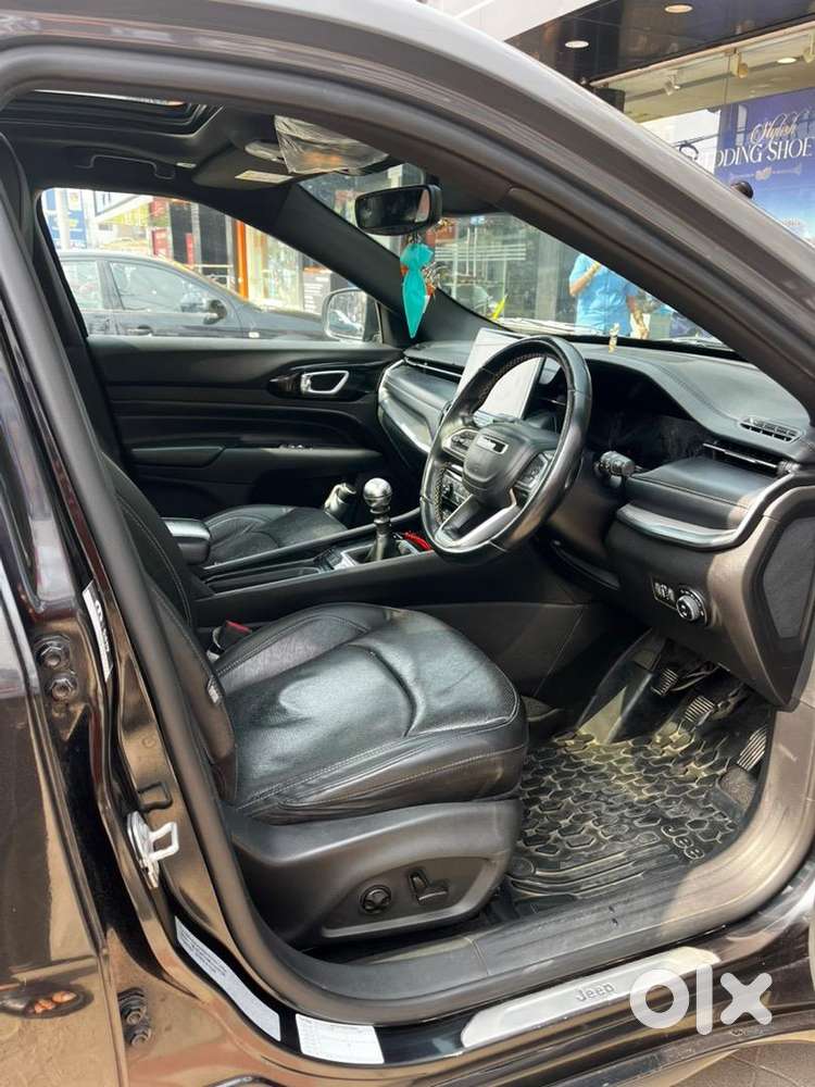 Jeep Compass 2021 Diesel Well Maintained