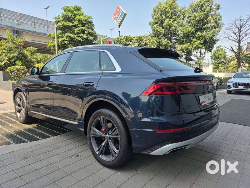 Audi Q8 3.0 55 Tfsi Quattro, 2025, Petrol
