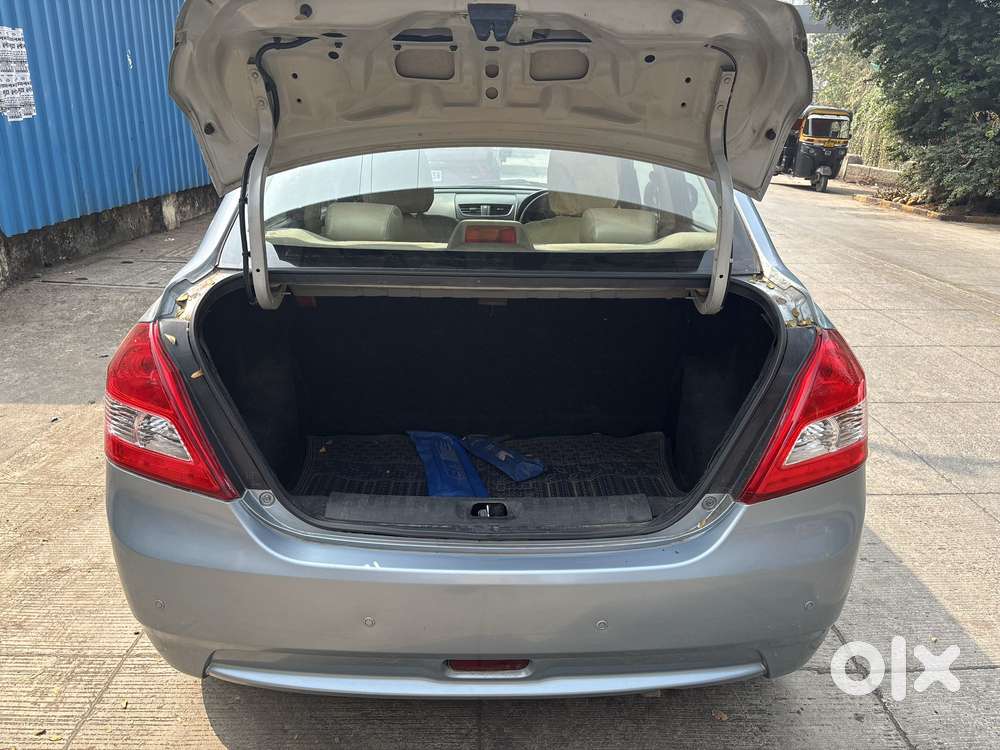 Maruti Suzuki Swift Dzire