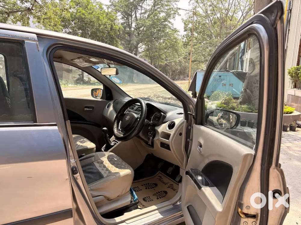Maruti Suzuki Celerio 2015 Cng & Hybrids Well Maintained
