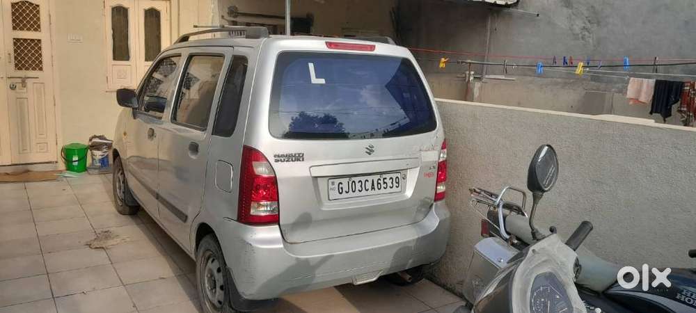 2007 Maruti Suzuki Wagon R