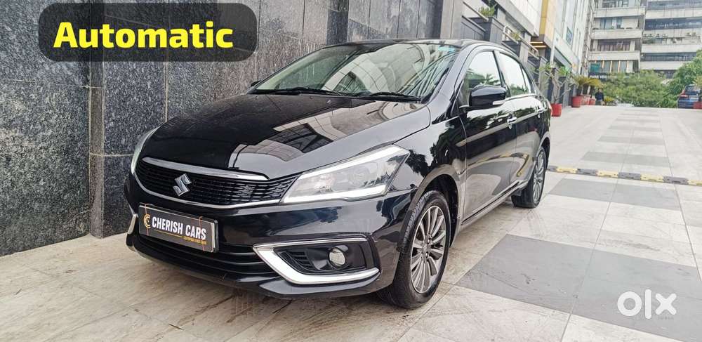 Maruti Suzuki Ciaz Alpha At Bsvi, 2022, Petrol