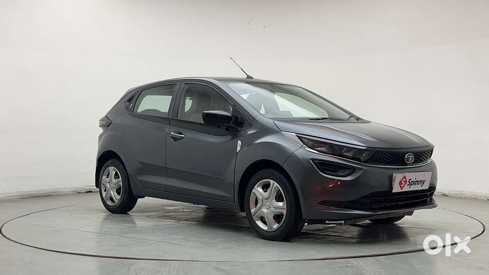 Tata Altroz 1.2 Xma Plus, 2023, Petrol