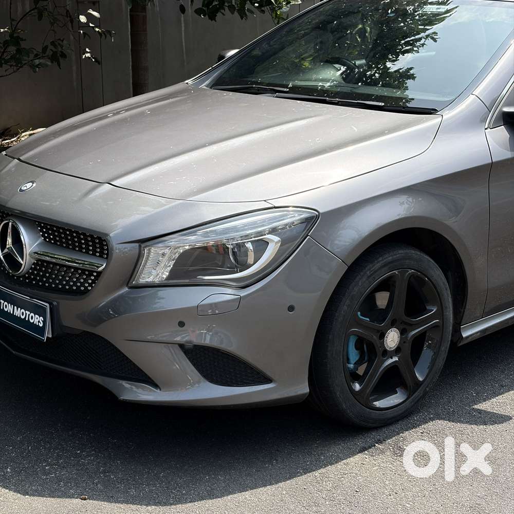 Mercedes-benz Cla 2.0 200 Sport, 2016, Diesel