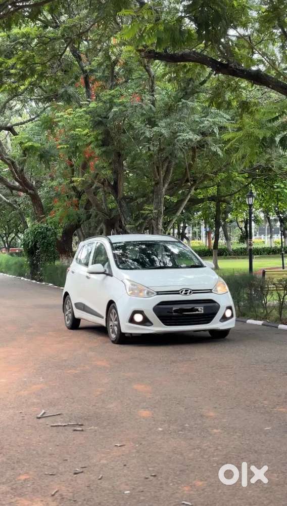 Hyundai Grand I10 2014 Diesel 135000 Km Driven