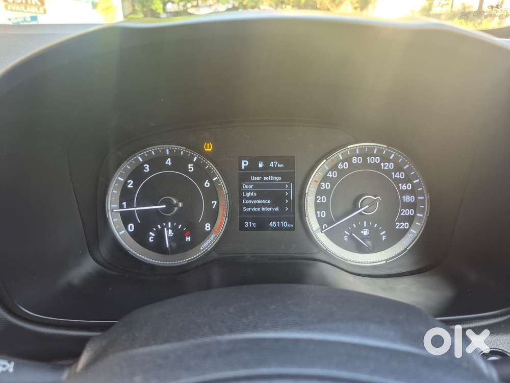 Hyundai Venue Sx Plus Turbo Dct, 2021, Petrol
