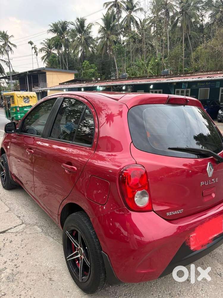 Renault Pulse 2016 Diesel Good Condition