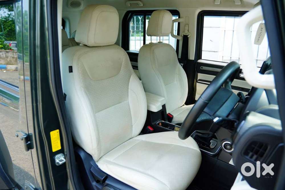 Mahindra Thar Roxx Mx5 Rwd Diesel At, 2024, Diesel
