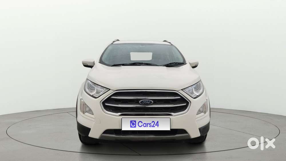 Ford Ecosport 1.5 Petrol Titanium, 2020, Petrol