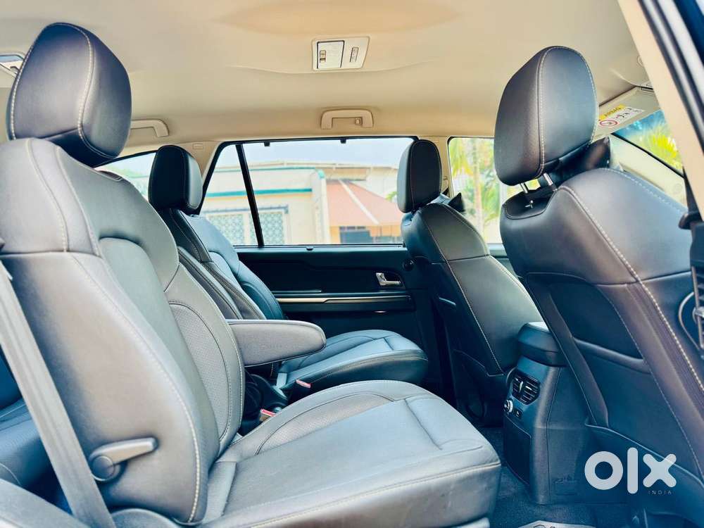 Tata Hexa Xta, 2018, Diesel