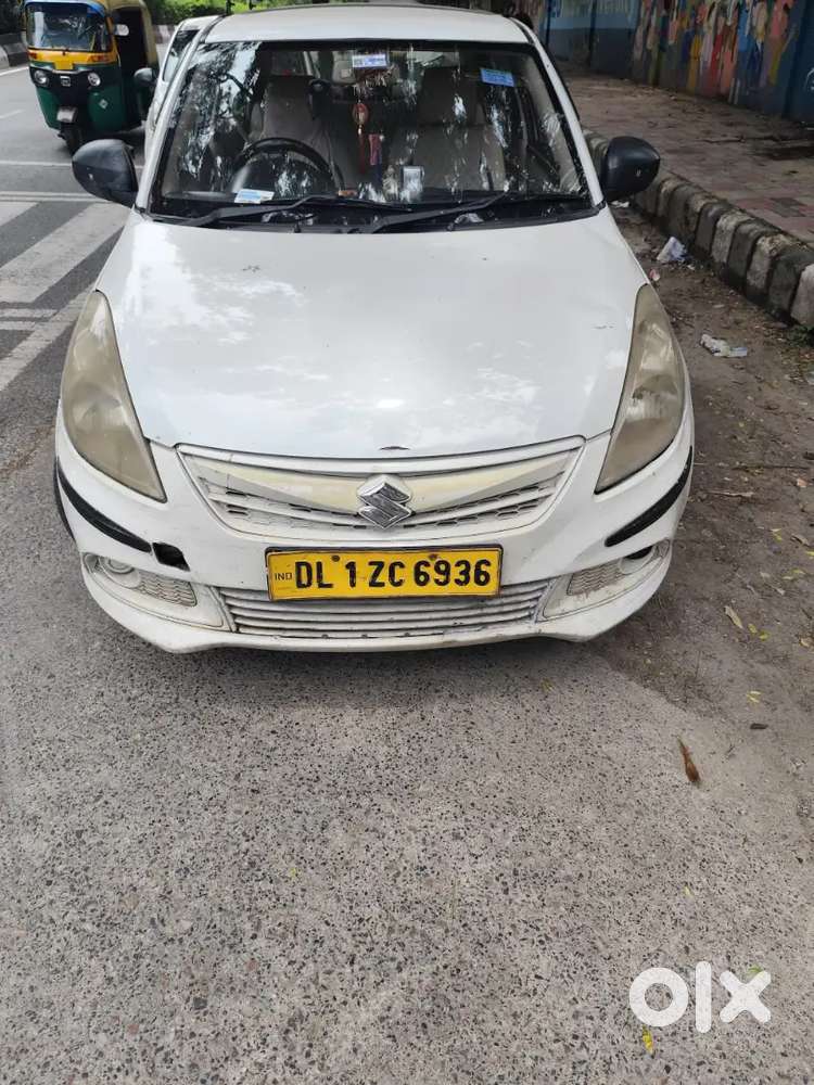 2nd Owner Maruti Dzire 1.2 2019