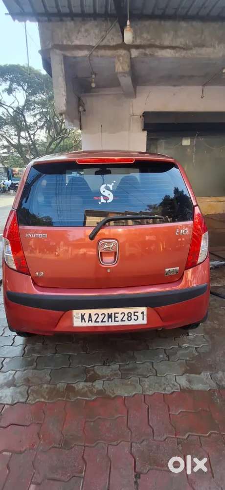 Hyundai I10 50000 Km Driven