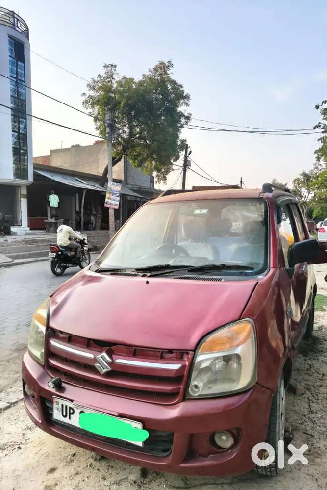 Maruti Suzuki Wagon R 2008 Petrol Well Maintained