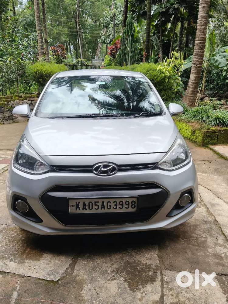 Hyundai Xcent 2017 Crdi Diesel
